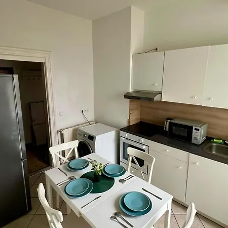 Lägenhet Komfortable Und Zentrale In - Perfekt Fuer Monteure Und Gruppen *