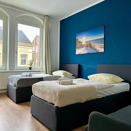 Komfortable Und Zentrale In - Perfekt Fuer Monteure Und Gruppen *