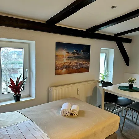 Apartment Komfortable Und Zentrale In - Perfekt Fuer Monteure Und Gruppen *