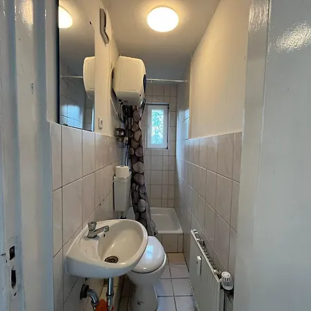 Lägenhet Komfortable Und Zentrale In - Perfekt Fuer Monteure Und Gruppen