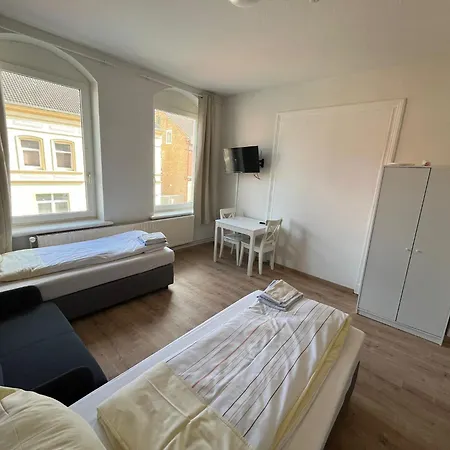 Lägenhet Komfortable Und Zentrale In - Perfekt Fuer Monteure Und Gruppen *